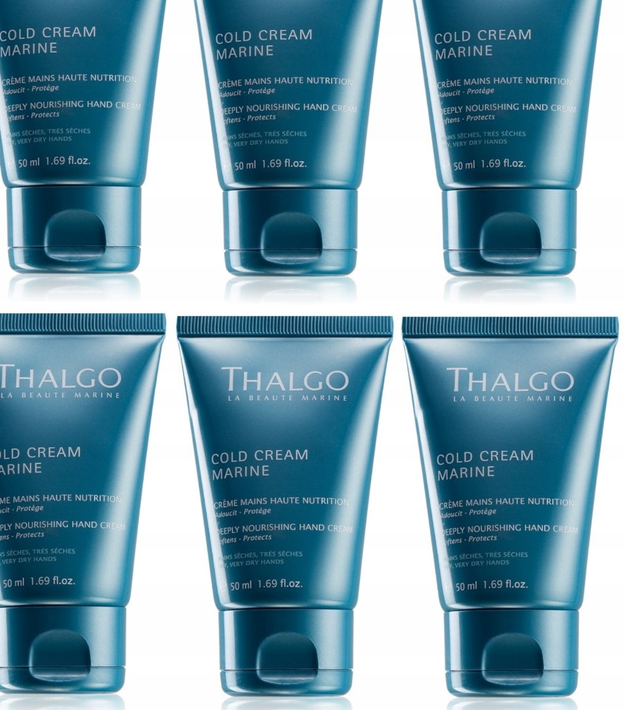 Thalgo Deeply Nourishing Hand Cream Krem do Rąk Marka Thalgo
