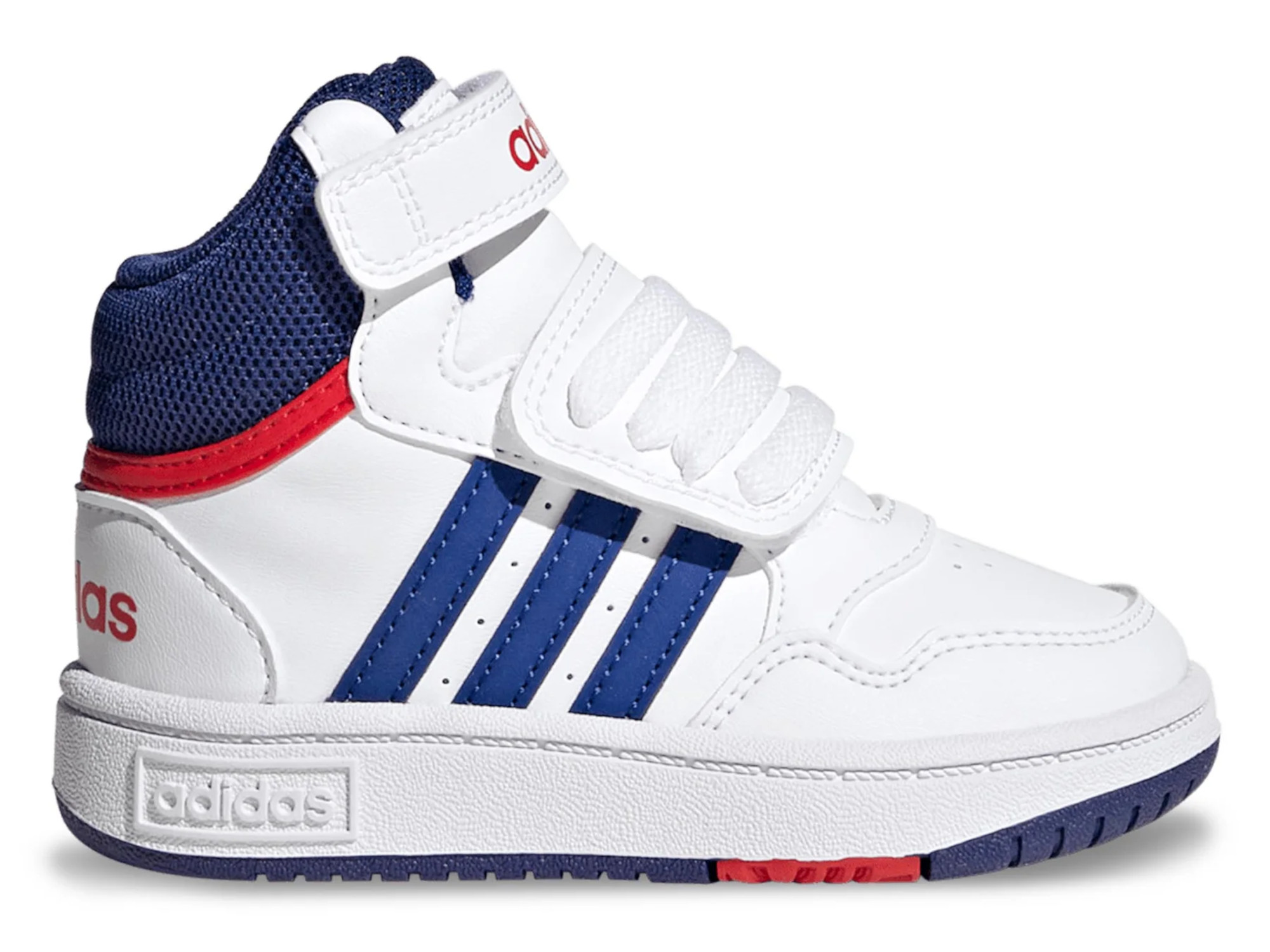 Buty dziecięce Adidas Hoops MID GZ9650 obuwie sportowe dla dzieci mid 24