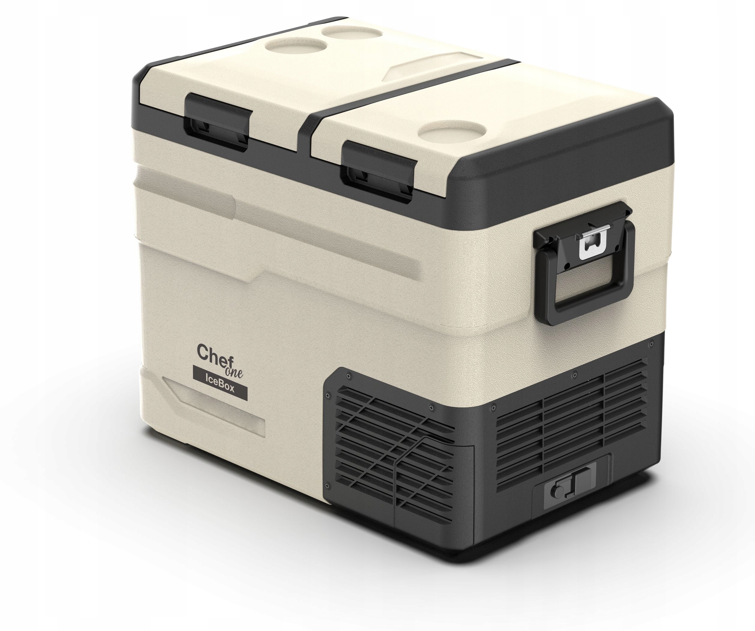 ChefOne IceBox TGS45 Dual Zone přenosná automobilová 230v 36GW