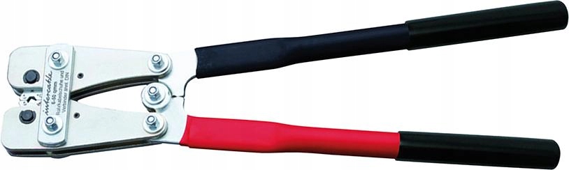 Kleště na krimpování koncovek a konektorů MPR50i