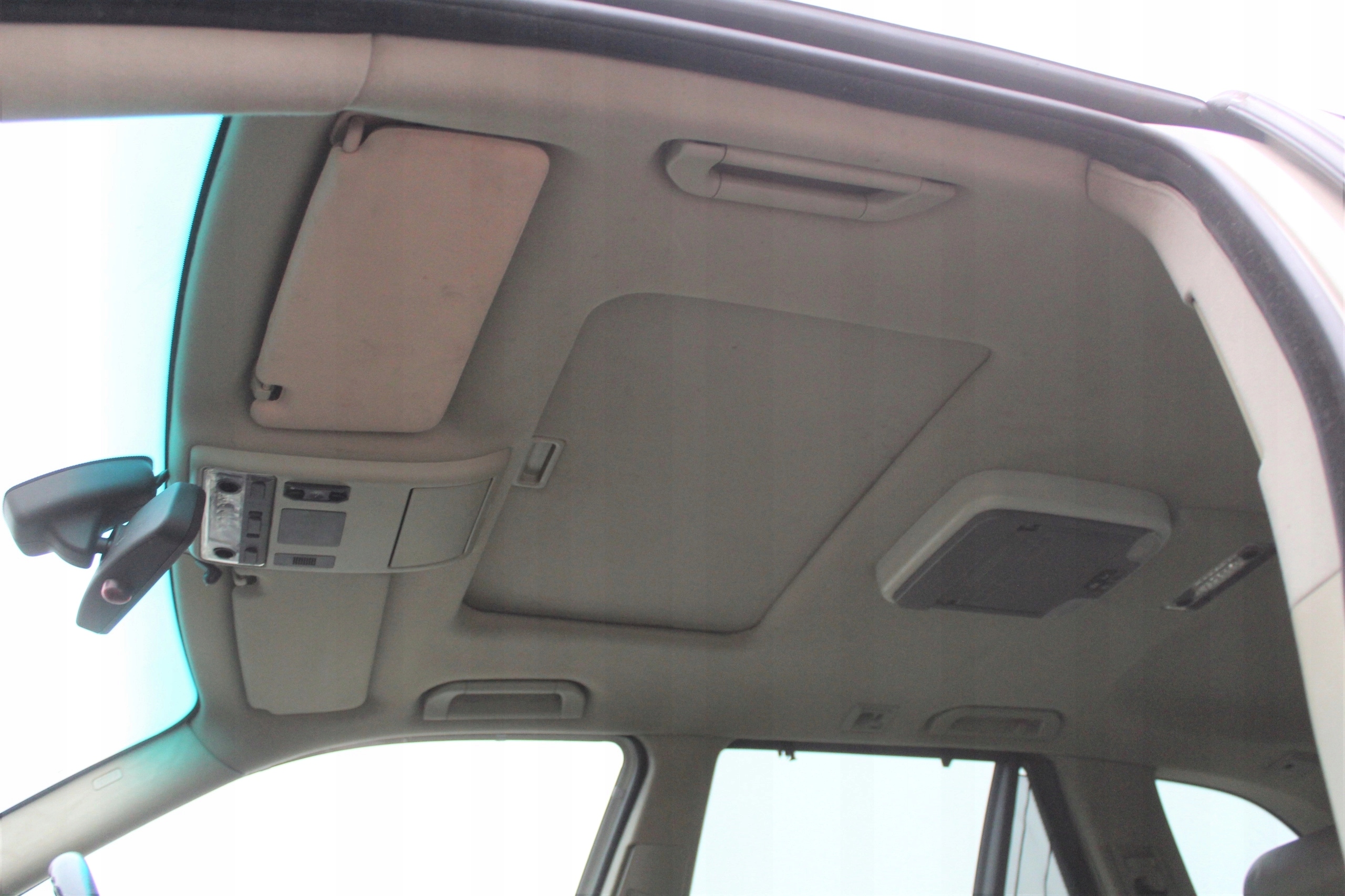 PODSUFITKA EKRAN TV NECVOX SZYBERDACH BMW X5 E53