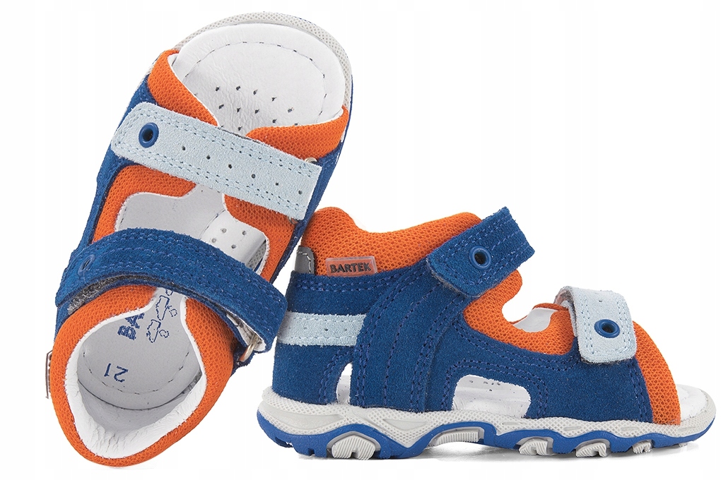 

Bartek 11848 Sandałki Chłopięce Sandały 25