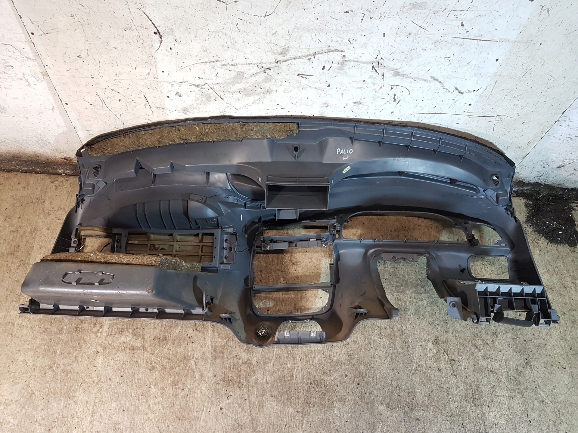 торпеда консоль FIAT PUNTO II
