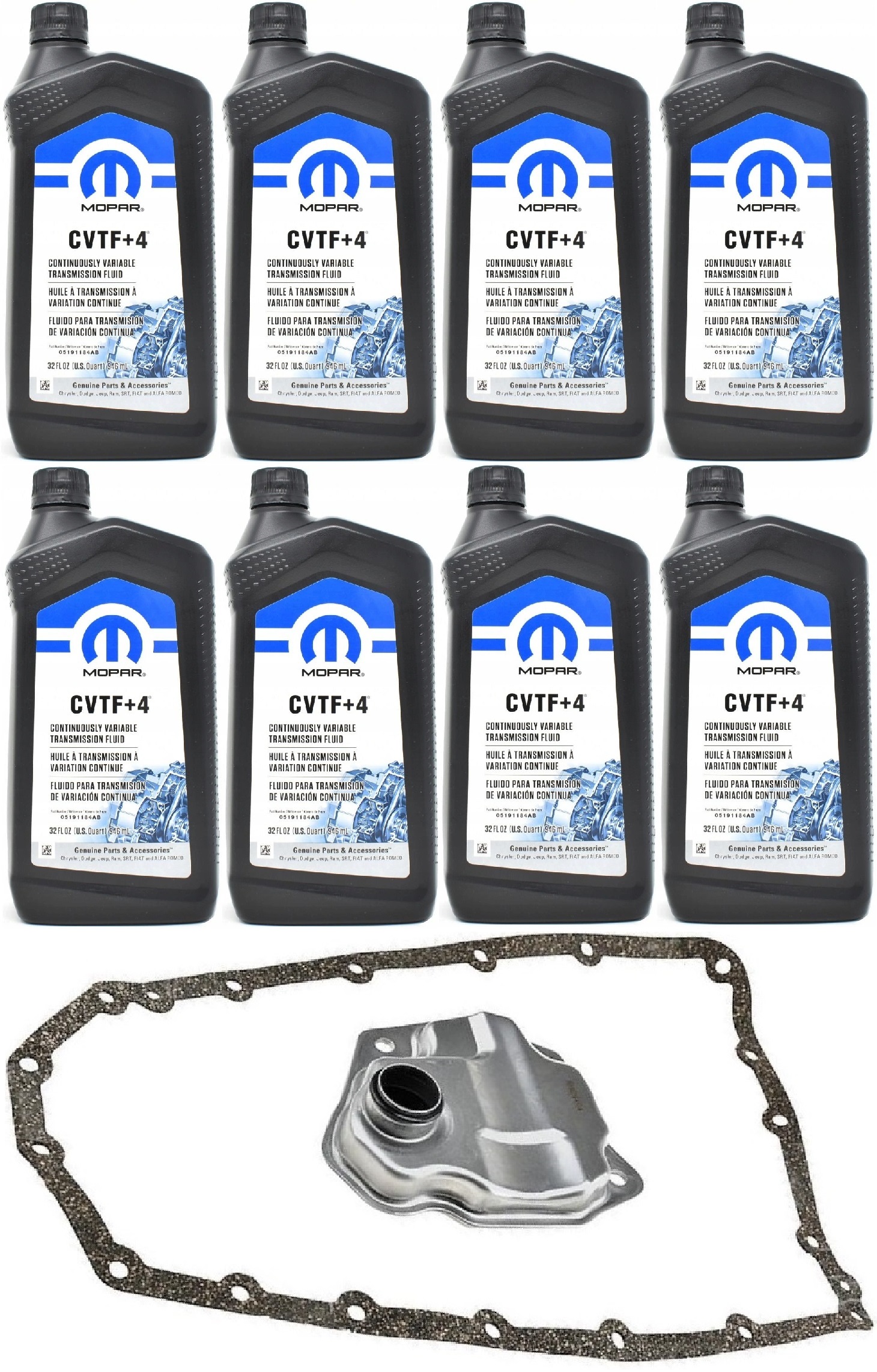 

Mopar CVTF+4 Filtr Skrzyni Cvt Compass 07-17