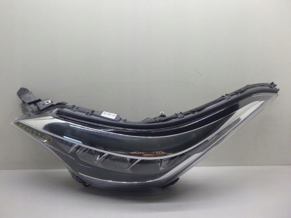 TOYOTA C-HR CHR FULL LED LIFT 2018- light left