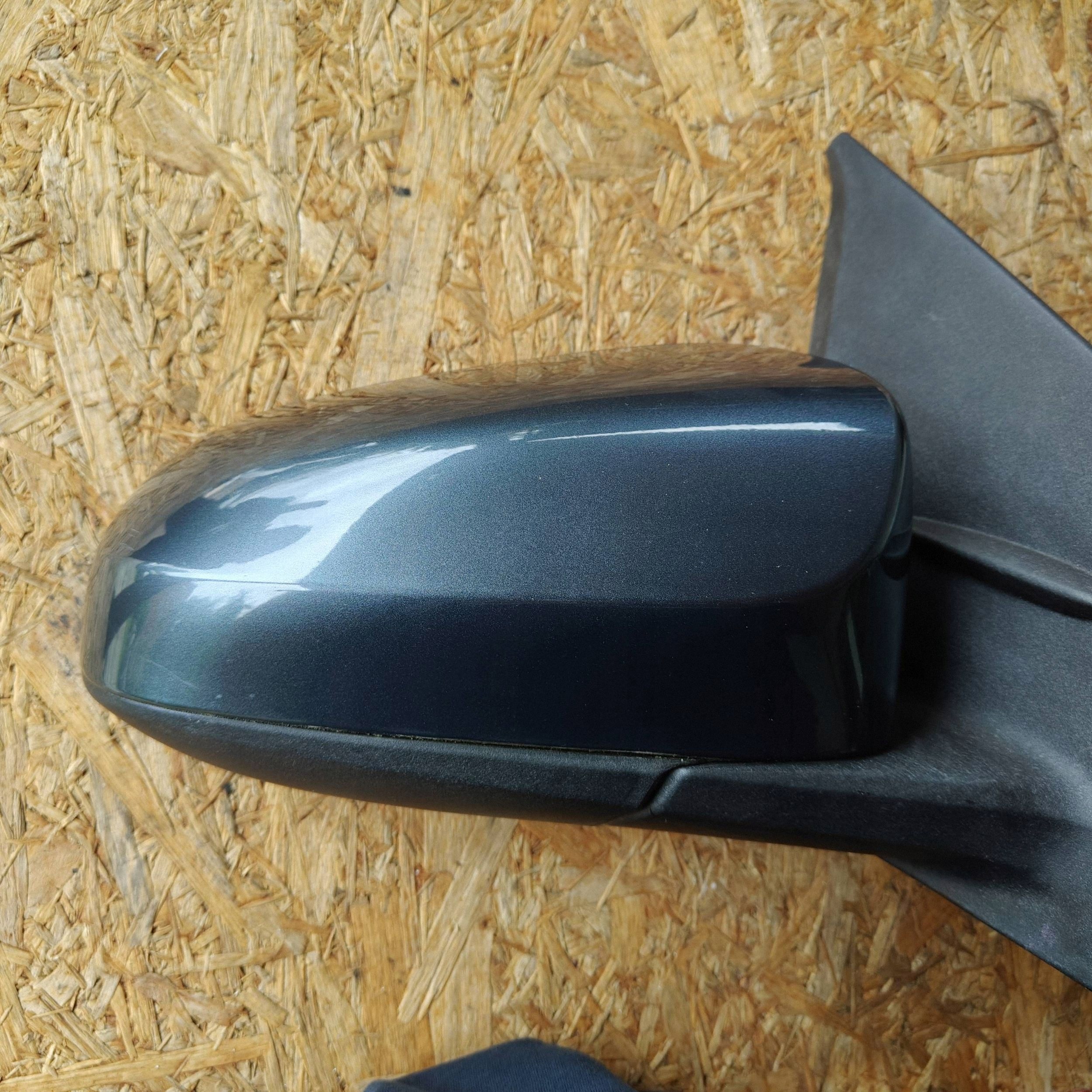 Citroen C1 II 108 Aygo electrics mirror side right side 232631018