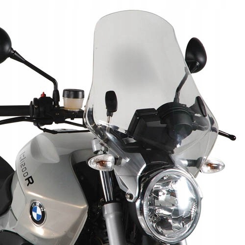 Kappa Sklo Bmw R 1200 R (06-18) 49,5 x 46 CM Potrebné Upevnenie A147AK