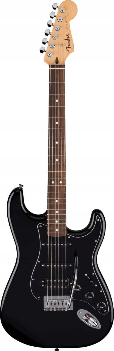Fender Standard Stratocaster Hss Lrl Bpg Blk