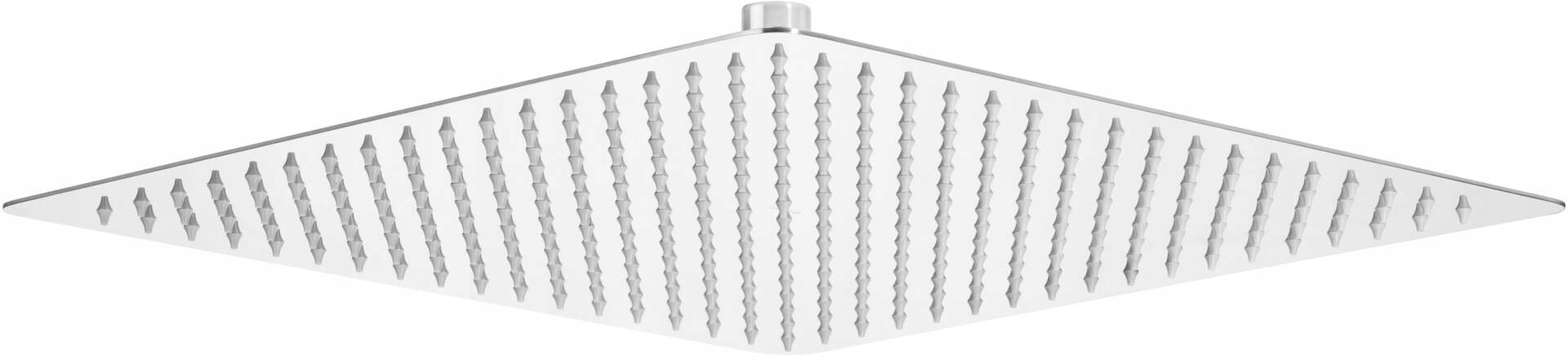 Deante Oceľová sprchová hlavica 400x400 mm Floks oceľ NAC_006K