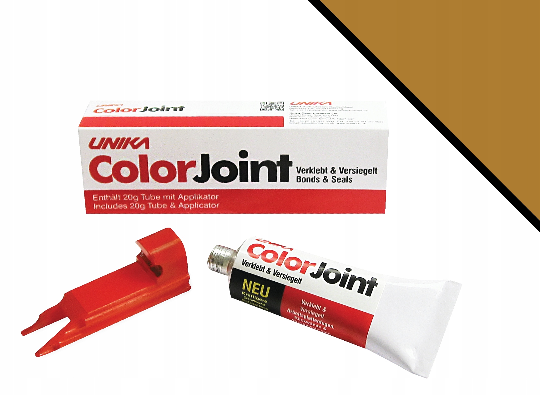 

ColorJoint Uszczelniacz do blatów Dębowy