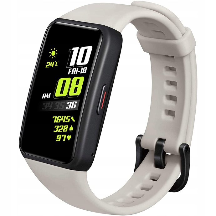 Smartwatch Honor Band 6 szary Złącza brak