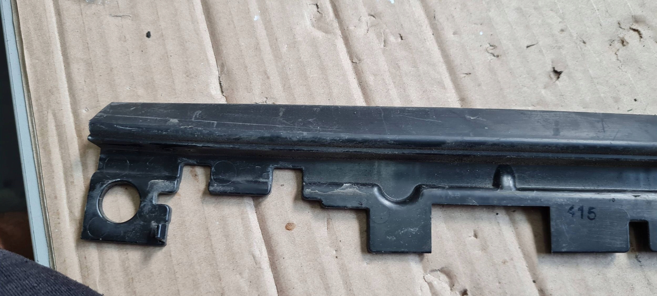 A4 B9 8W lenkrad Zufuhr luft 8W0121292B A5 8W