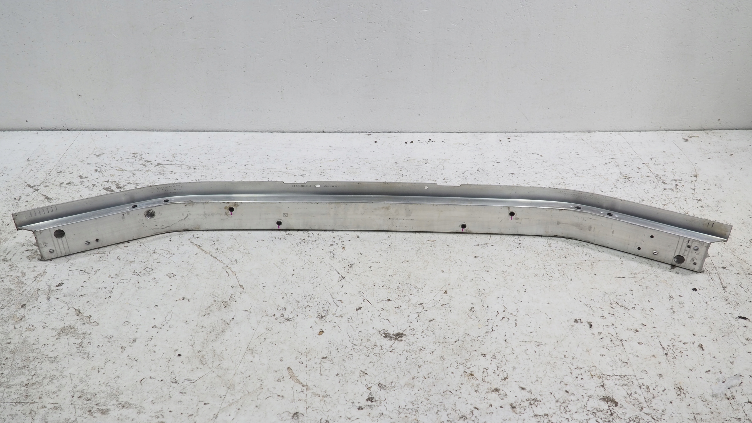 BMW X1 F48 bumper support front 8491139