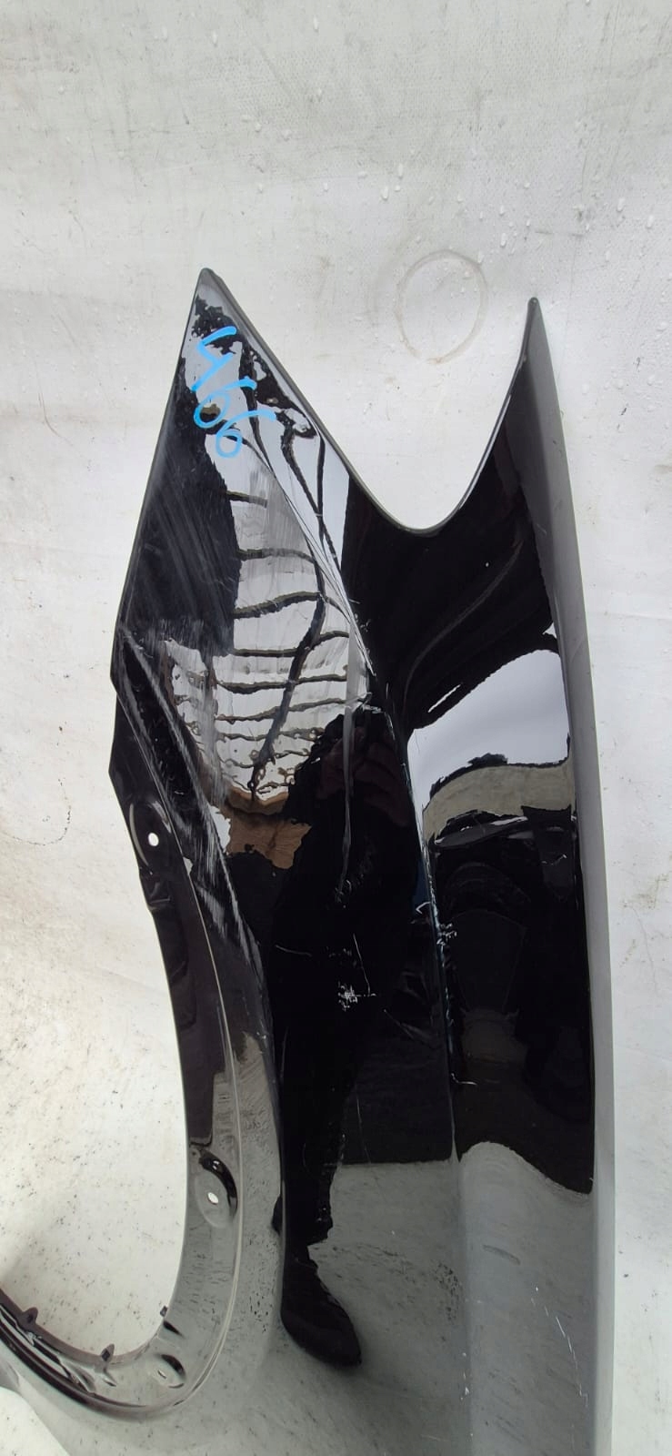 BMW X3 F25 10-17 fender front front left