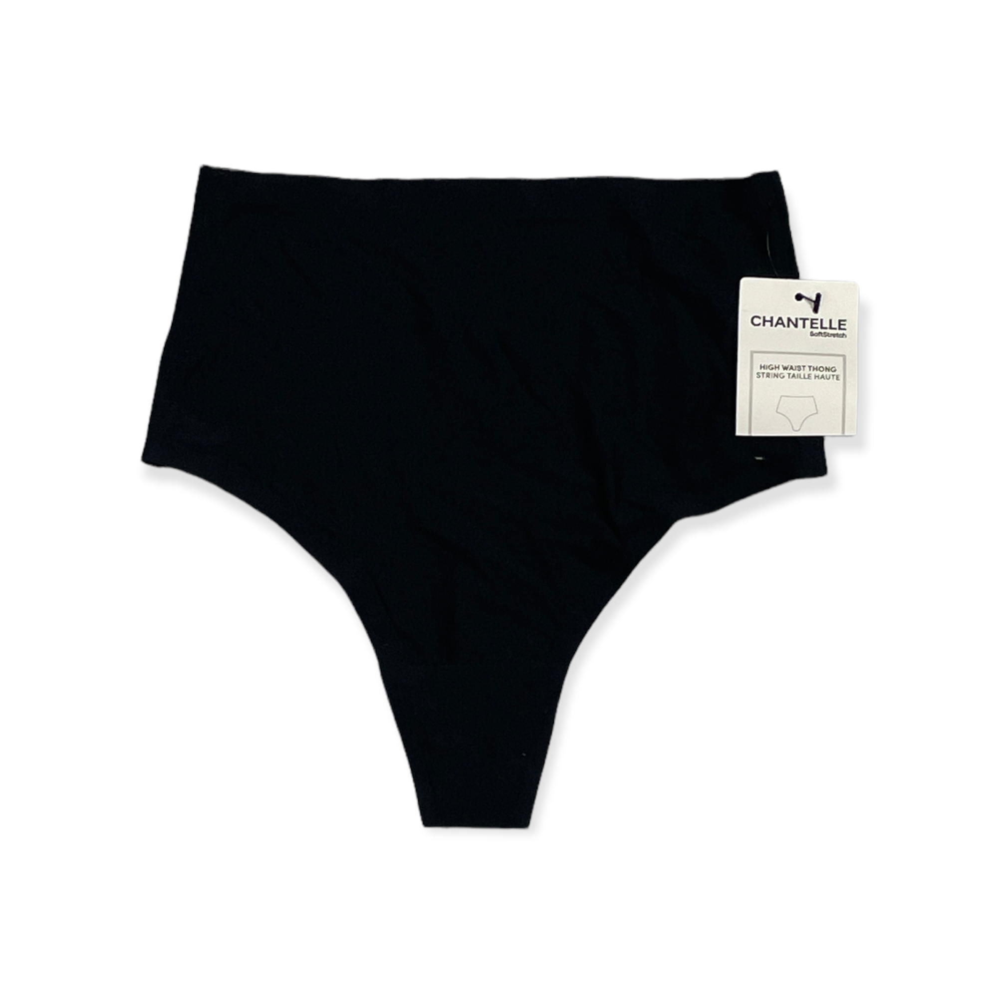 Dámské bezešvé tanga kalhotky Chantelle Uni