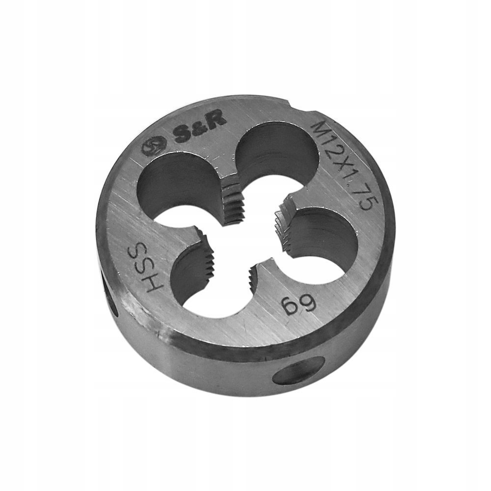 

S&r Narzynka M5x0,8 mm Hss R6M5