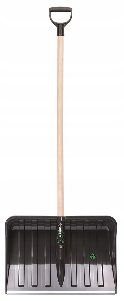 Prosperplast Lopata Na Sníh Dřík Dřevo Alpinus Eco 55 x 140 cm