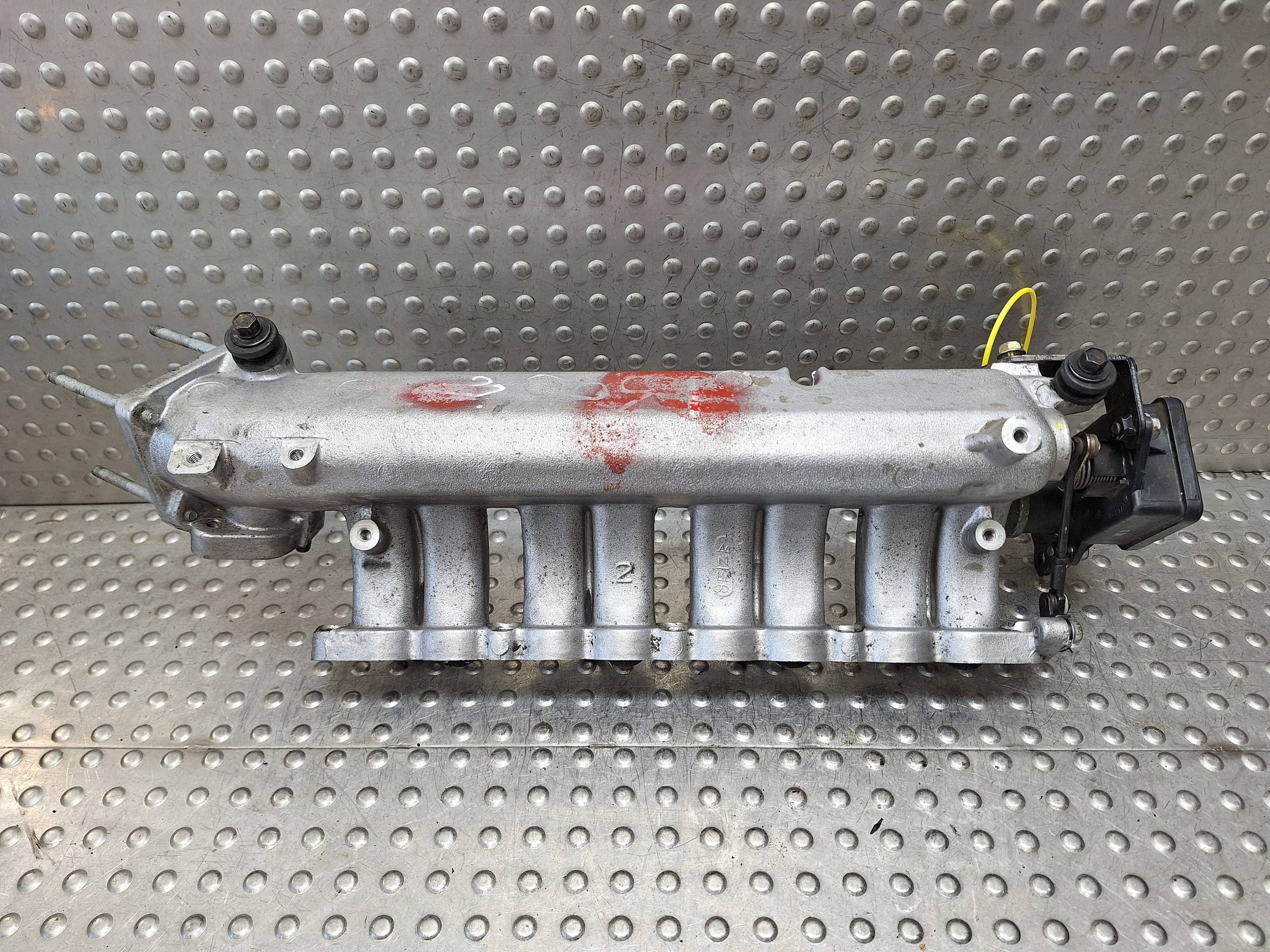 intake manifold regulator KLAP HYUNDAI i30 CEED 07-12 1.6 CRDi 28320-2A400