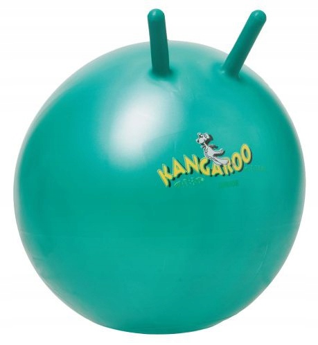 KANGAROO LOPTA S DRŽADLAMI PRE DETI JUNIOR 60 CM EAN (GTIN) 5903039729384