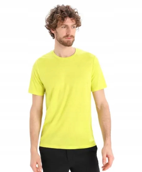 Icebreaker Tech Lite II Ss Tee Tričko 100% Merino vlna S