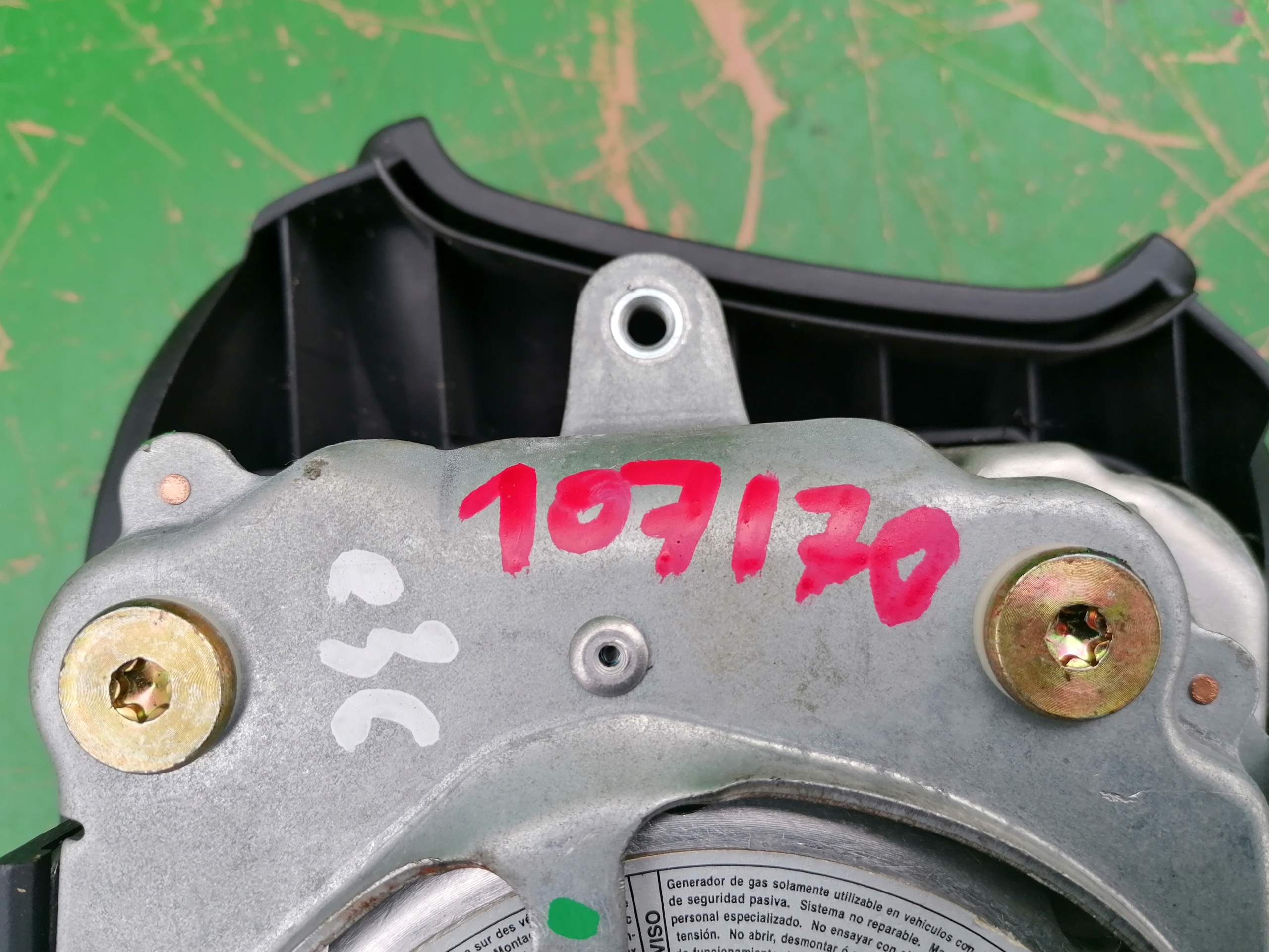подушка безопасности водители BMW E36 / E46 / E39 3310942459
