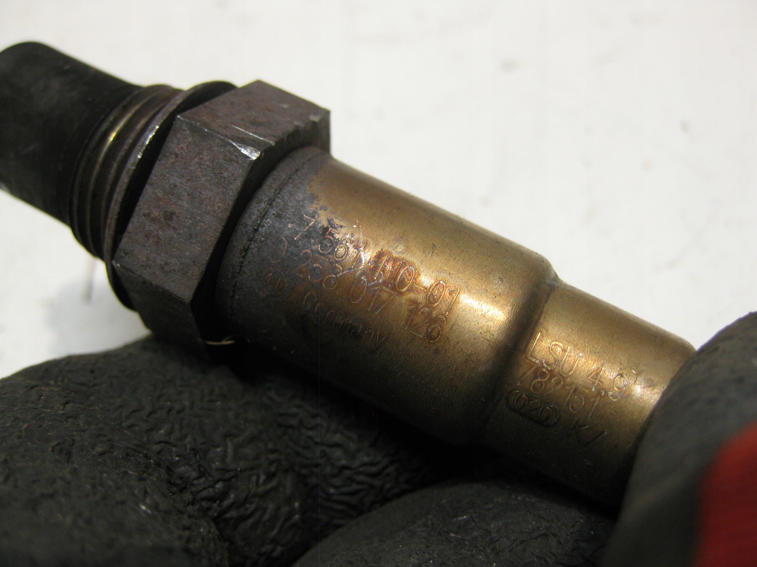 BMW E87 5D 07R SONDA LAMBDA 7561410