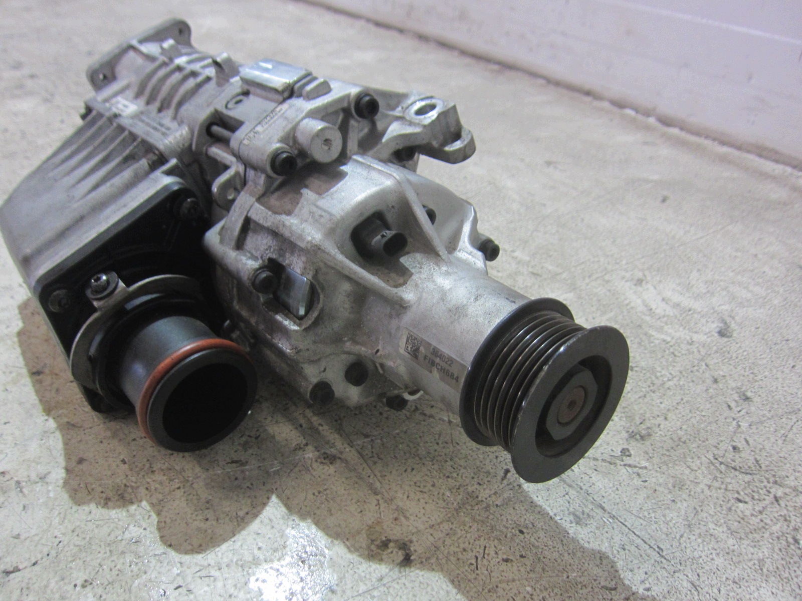VOLVO XC90 II compressor compressor; XC 90 2.0 T6 turbo 31441265