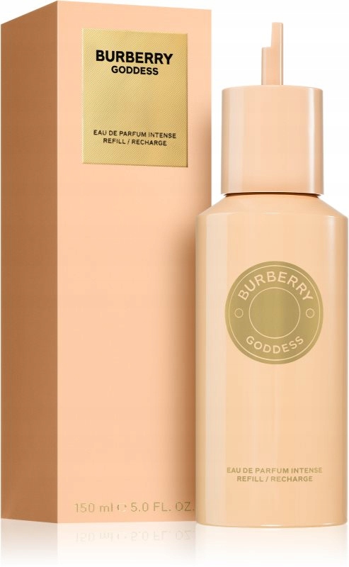 Burberry Goddess Intense Parfémovaná Voda 150 ML Náplň