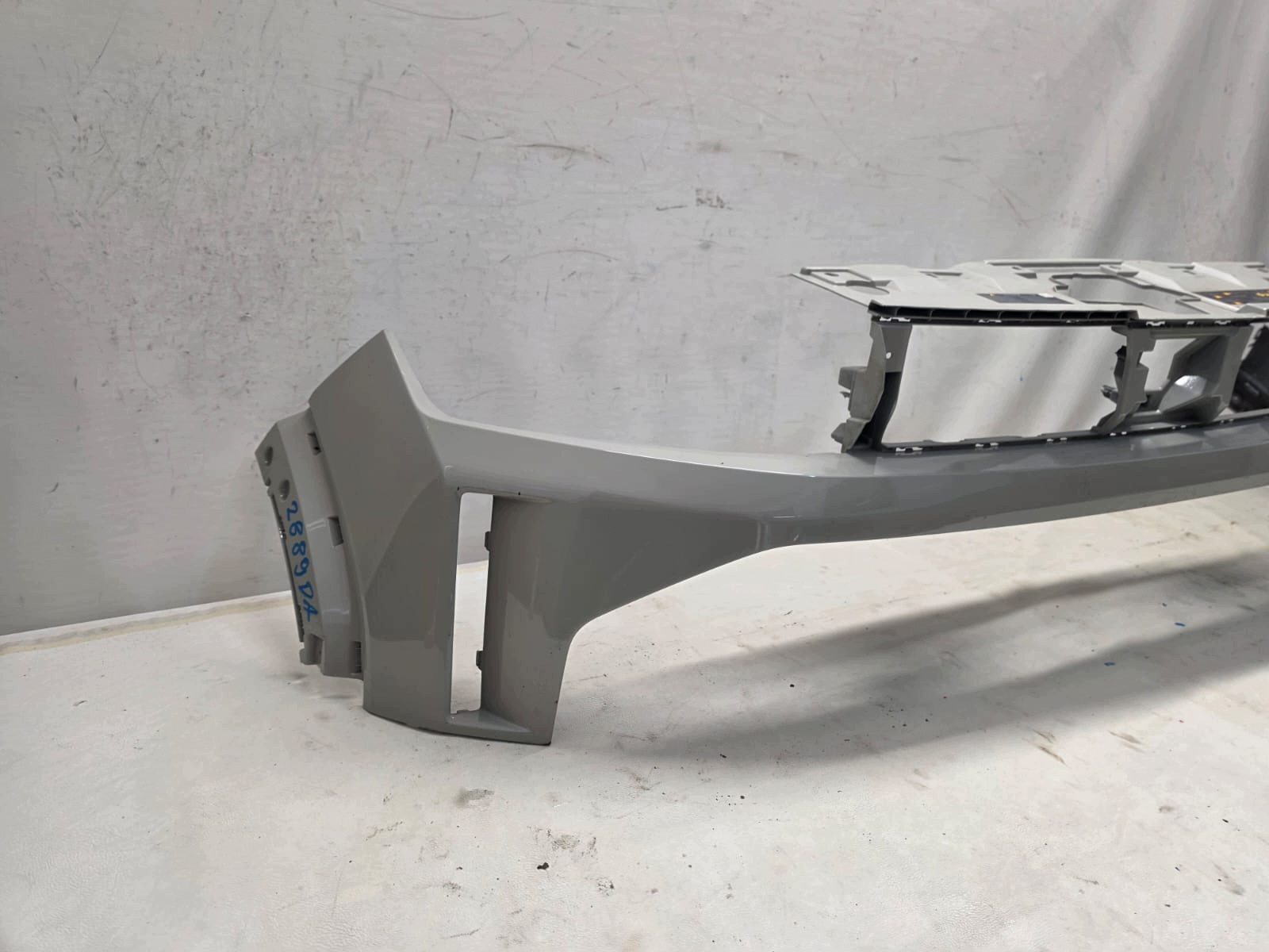 DACIA DUSTER III 3 24-> bumper front front