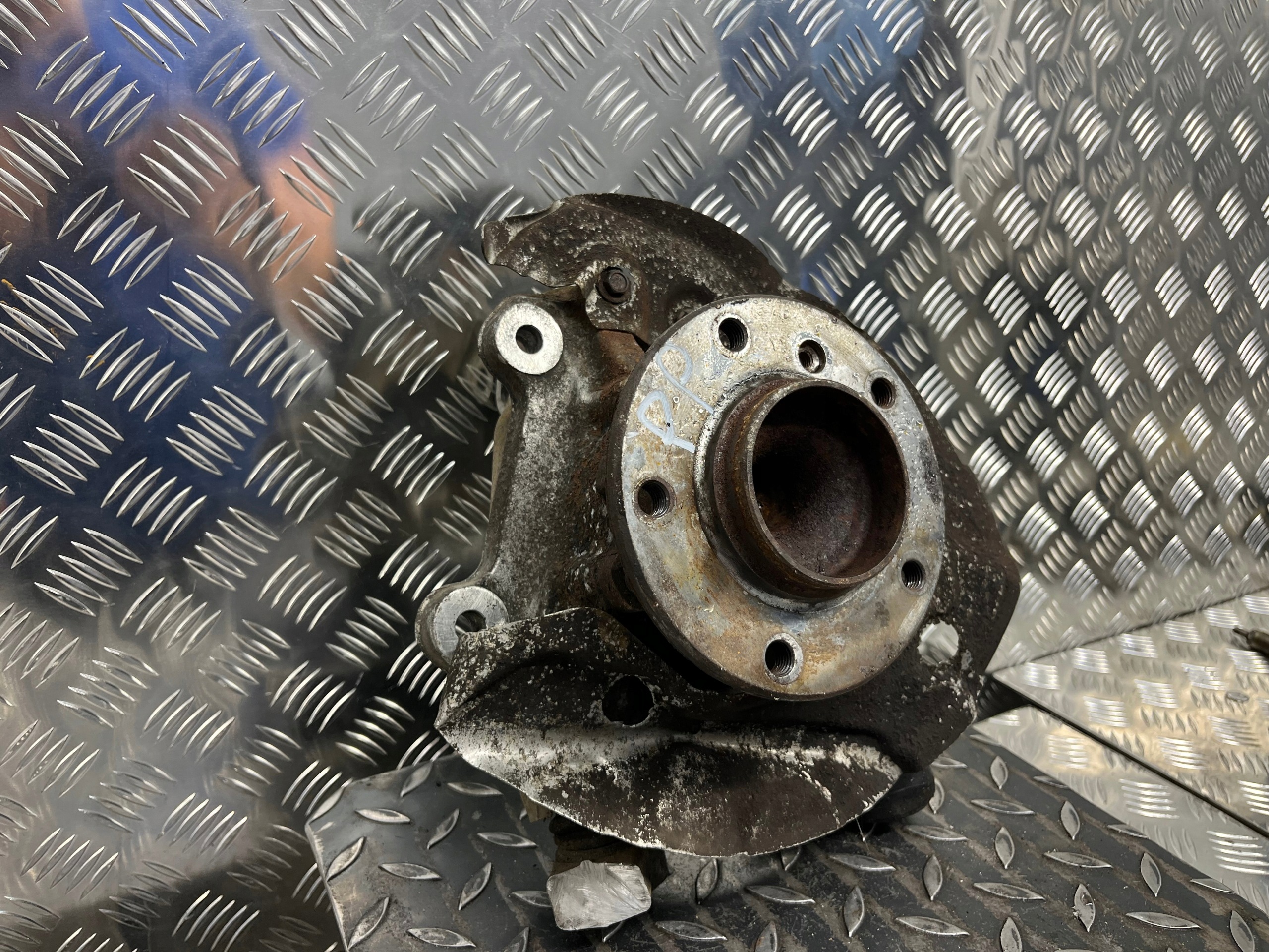 swing right front front BMW E90 3121676444403