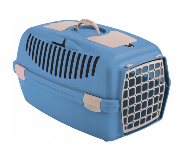 Levně Přepravka Zolux 36 cm x 55 cm x 35 cm vícebarevná