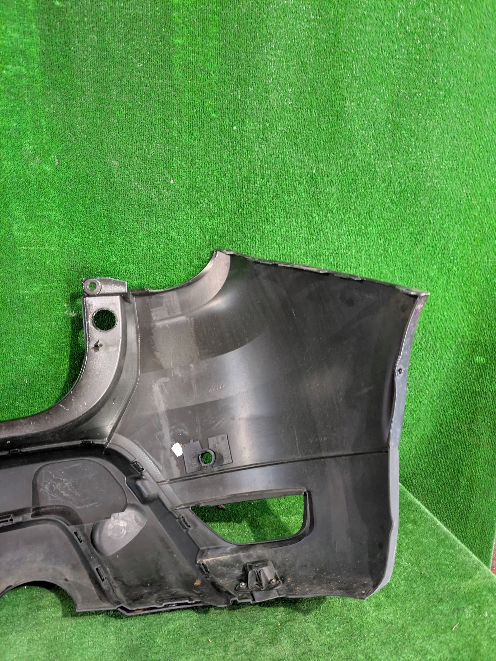 bumper rear rear part DACIA DUSTER II 17- NR.7569