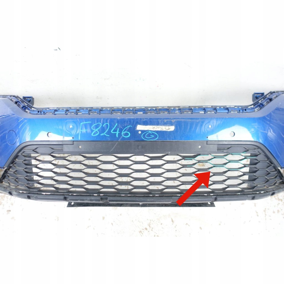 bumper front front VW T-ROC 2GA 17-21 4XPDC 2GA807221AF