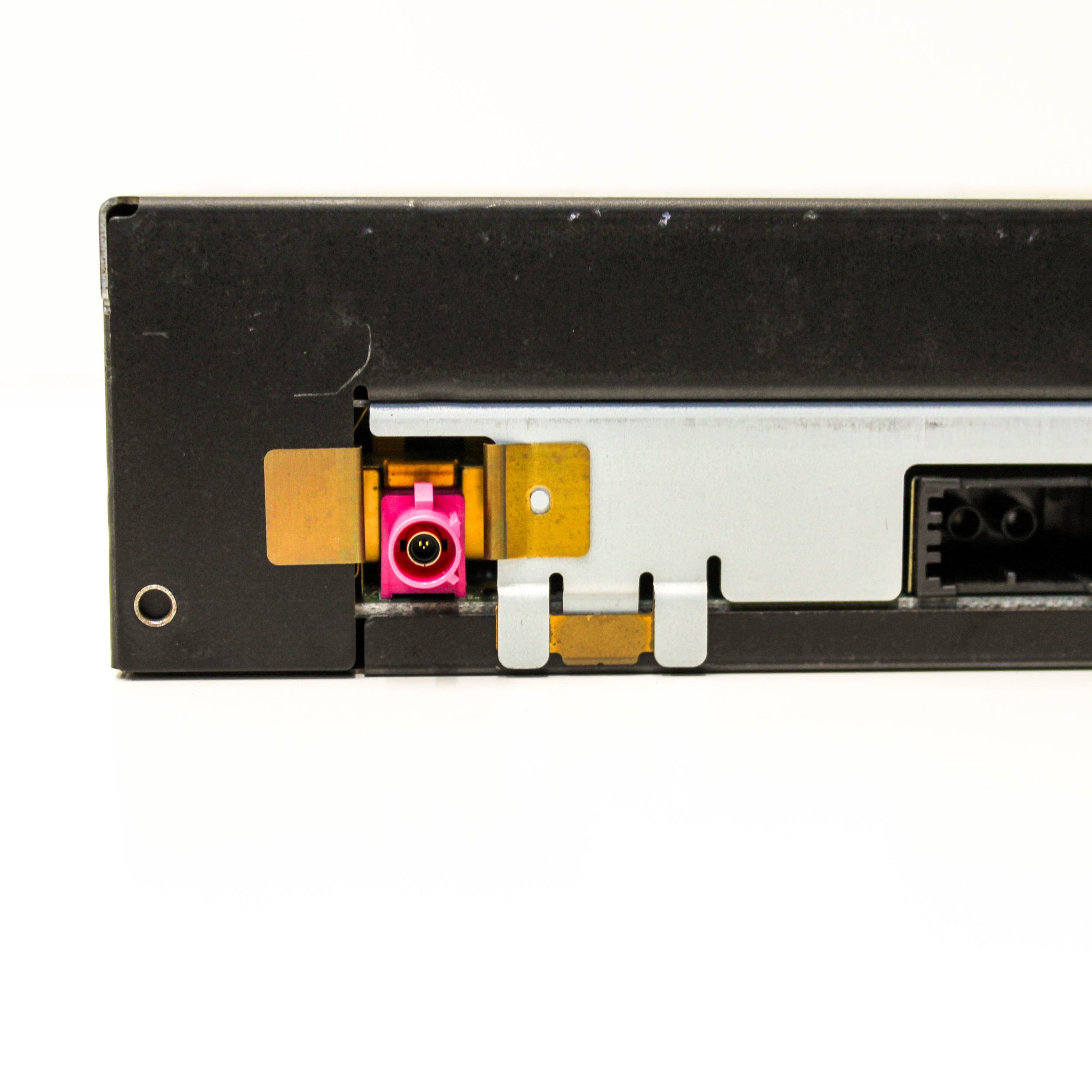 jaguar XK - XKR 2007 модуль управления 6W8310E887AE