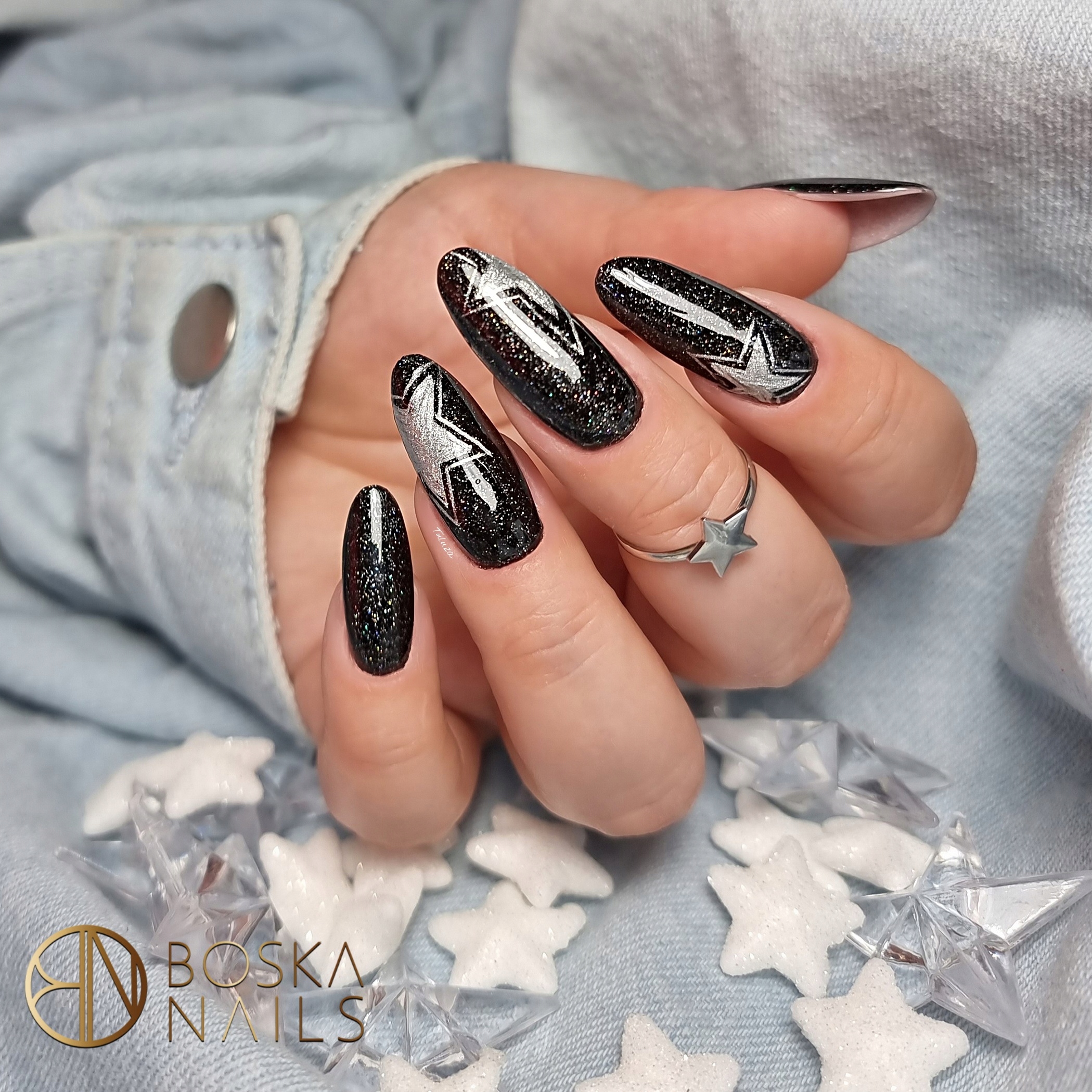 BOSKA NAILS dehydrator NAIL PREP ODTŁUSZCZACZ Pojemność opakowania 10 ml