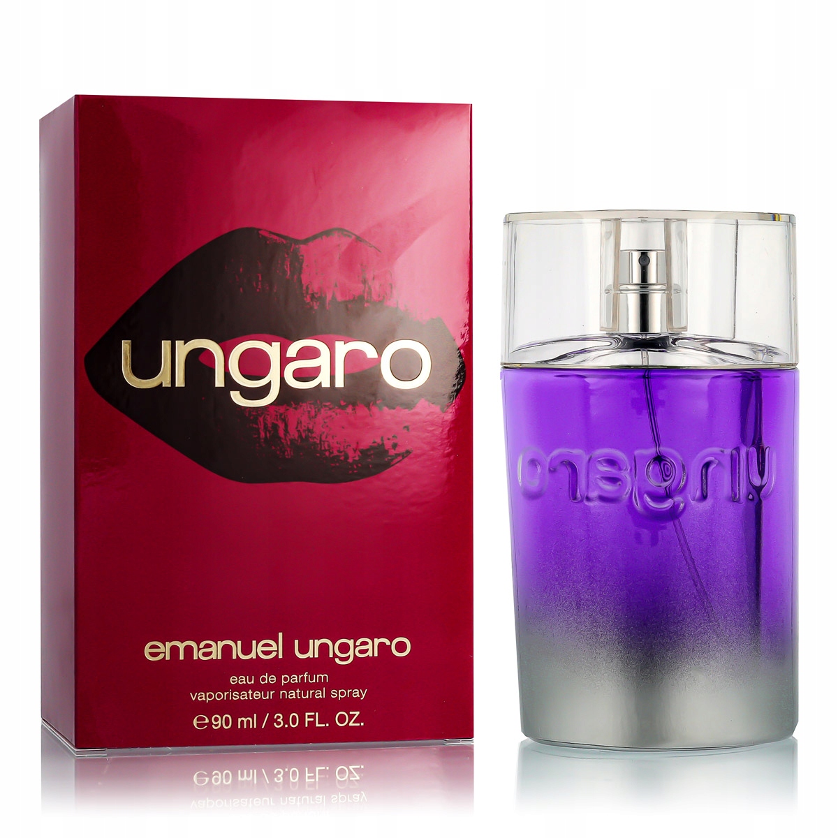 Ungaro Emanuel Ungaro for Women Edp 90 ml W