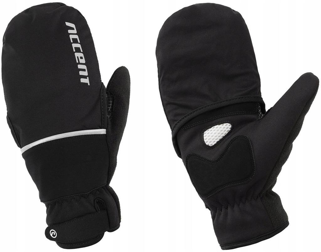 Zimní rukavice Accent Thermal Plus s potahem vel. M