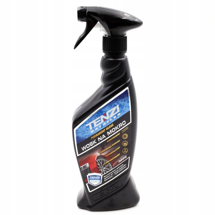 

Tenzi Detailer Wosk Na Mokro 600ml