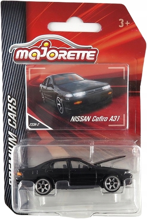NISSAN CEFIRO A31 autko Premium Cars MAJORETTE