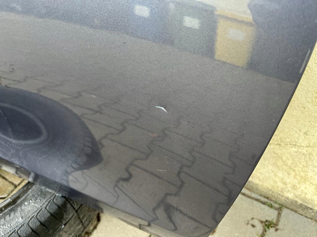HYUNDAI I30 II door right front W3G 2012