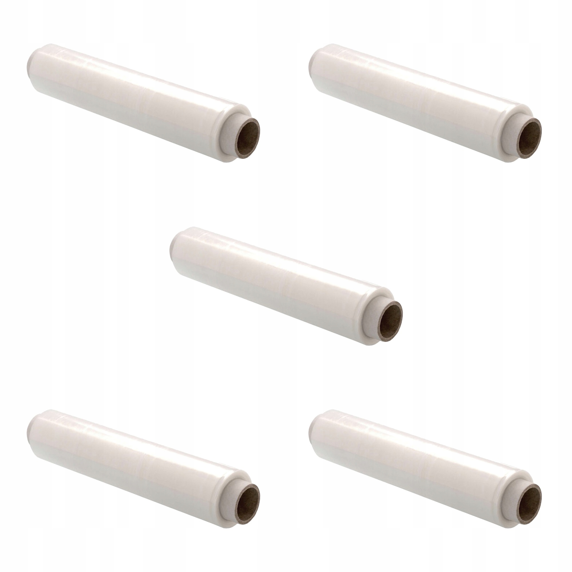 Fólie pro ošetření těla Kosmetická tělový balicí rolek 30 cm x 300 m 5 ks