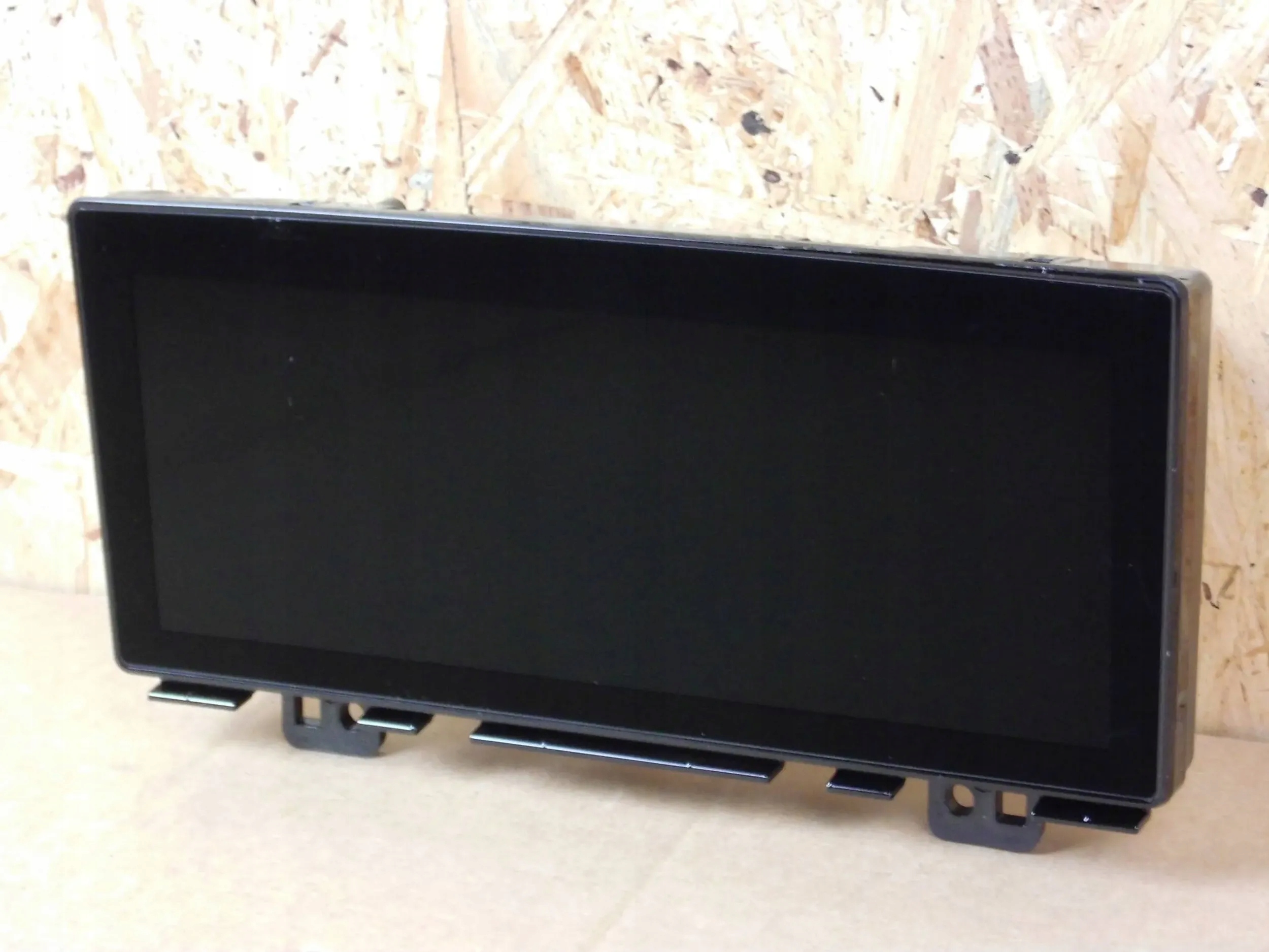 Hyundai Tucson IV display dials dials