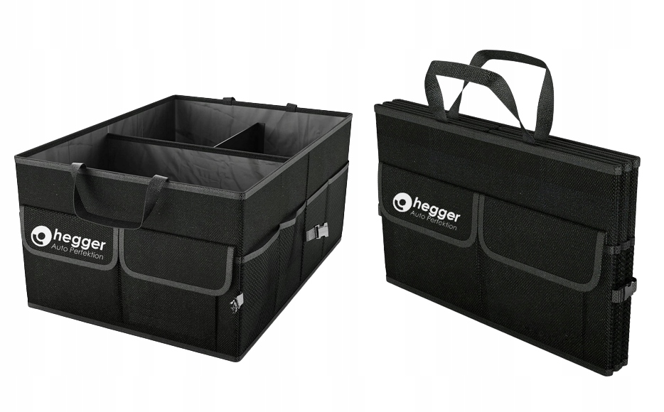 МОЩНЫЙ ОРГАНАЙЗЕР ПРЕМИУМ-КЛАССА ДЛЯ БАГАЖНИКА АВТОМОБИЛЯ