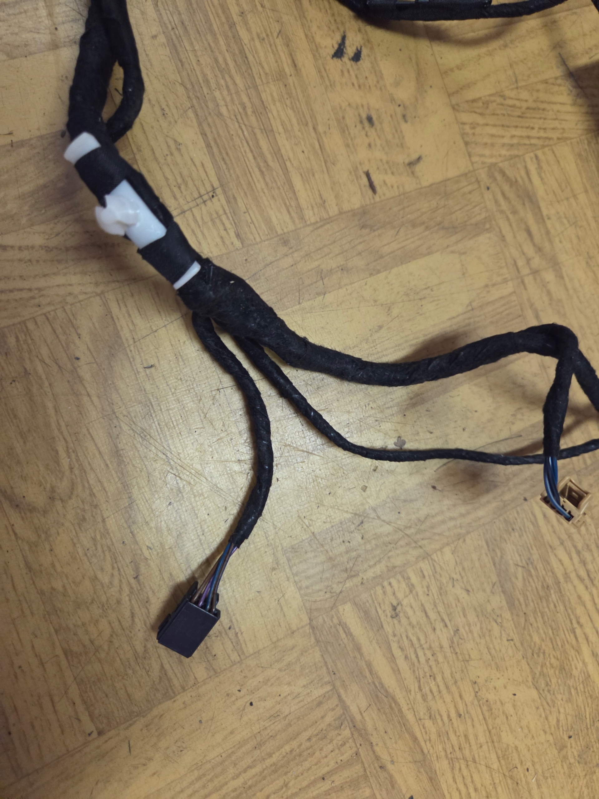 bundle wiring door audi a4 b8 A5 8t 8K0971035N