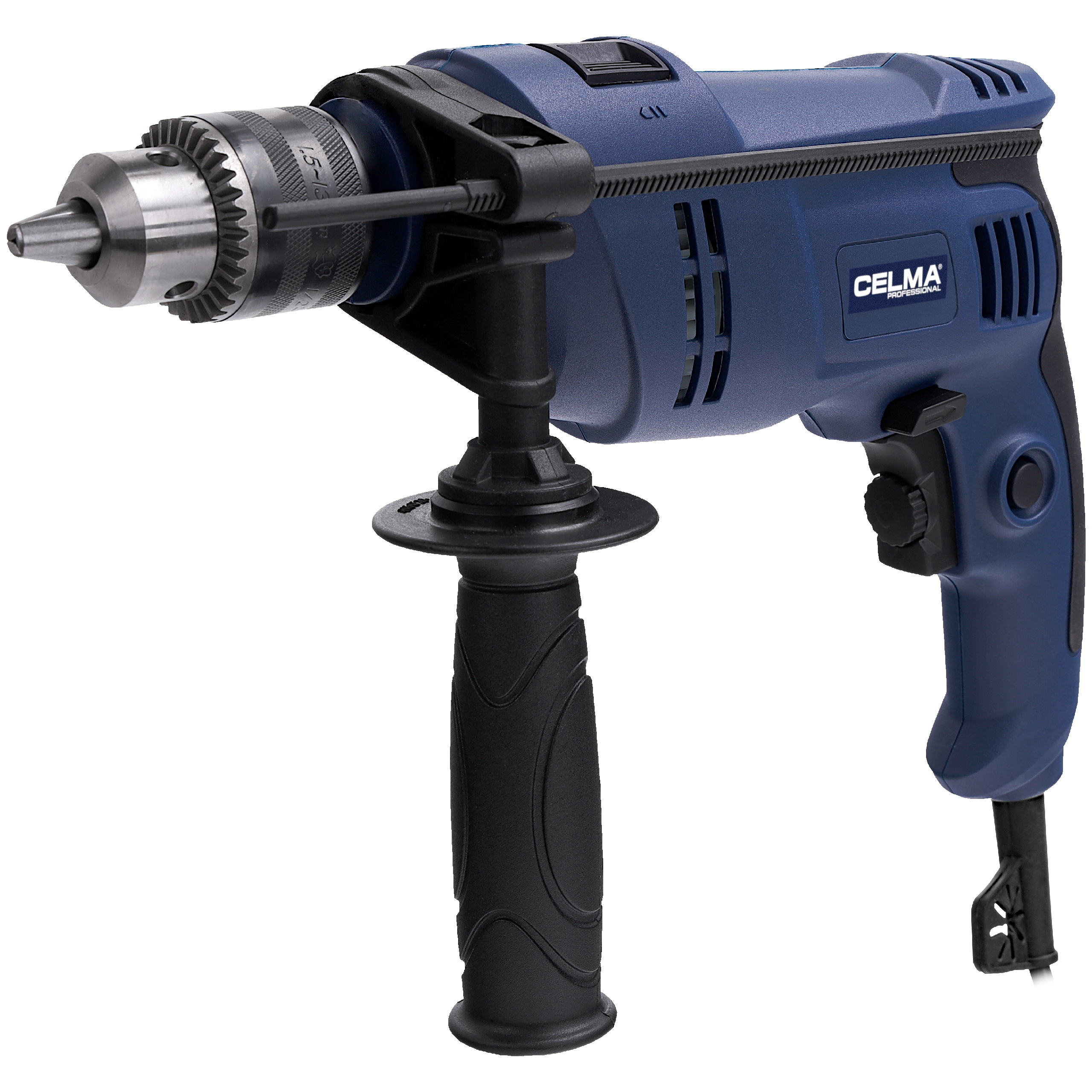 Wiertarka Udarowa jednobiegowa Celma Professional PRCk 13GEO