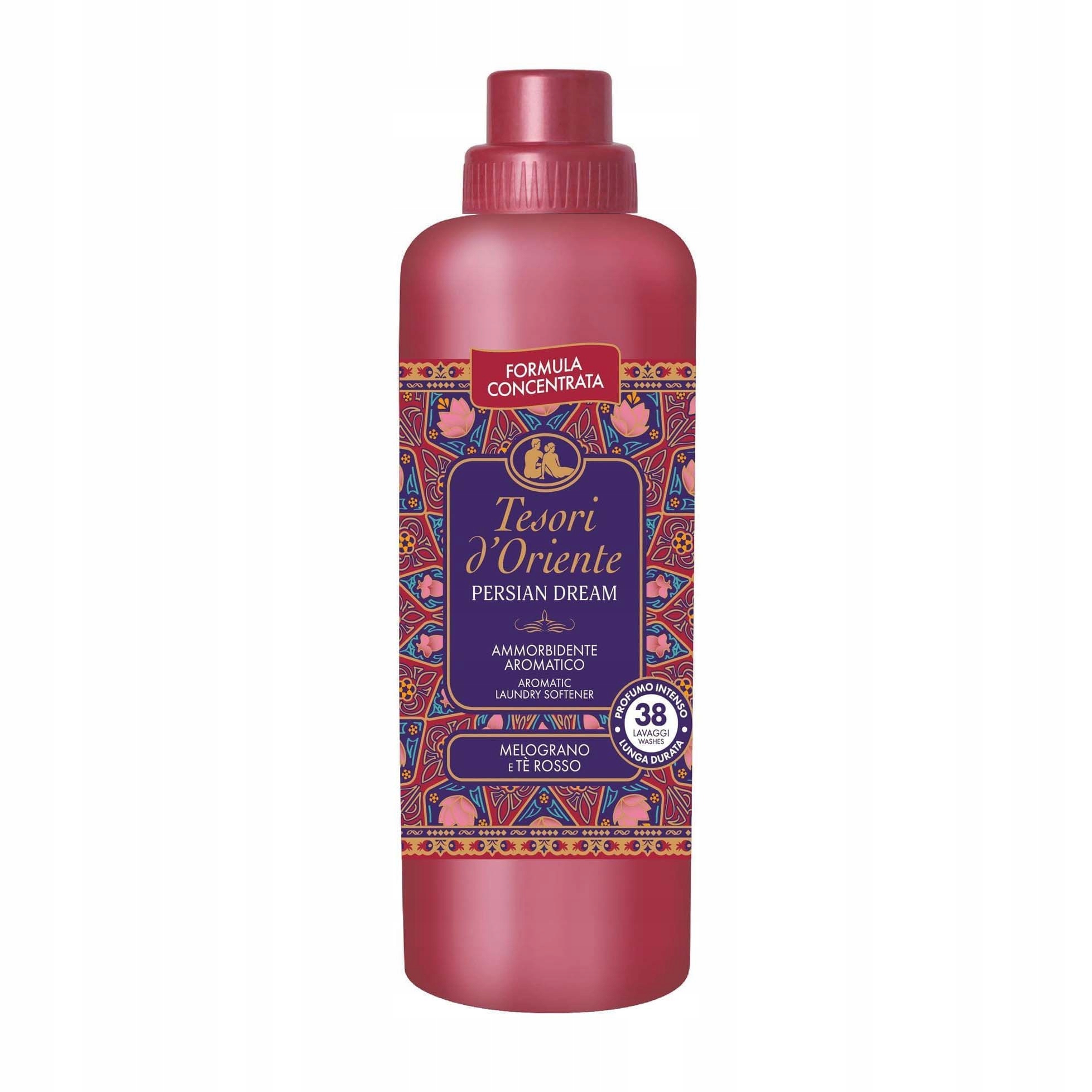 

Tesori d'Oriente Persian Płyn do płukania 760ml