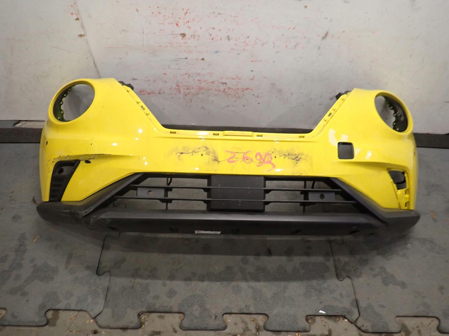 bumper front front NISSAN JUKE II 2019- 62026-6PA1B
