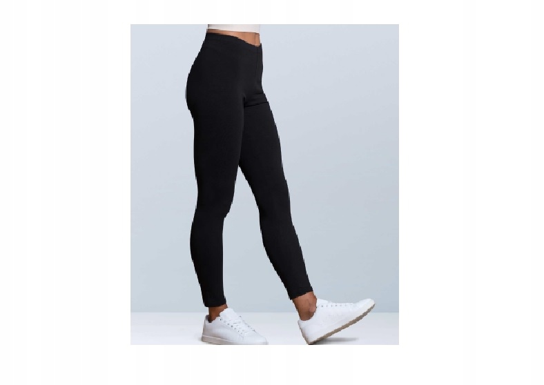 

Damskie Legginsy Jhk Splegginsl Bk r.S Black