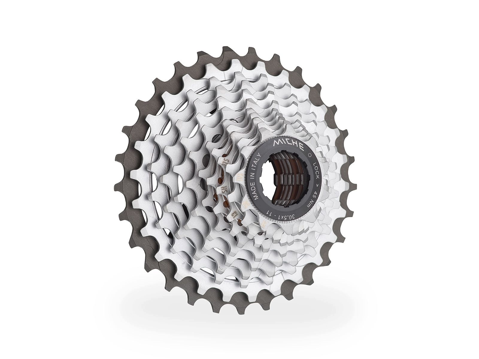 Juniorská silniční kazeta Miche Light Primato 11 Shimano 14-25