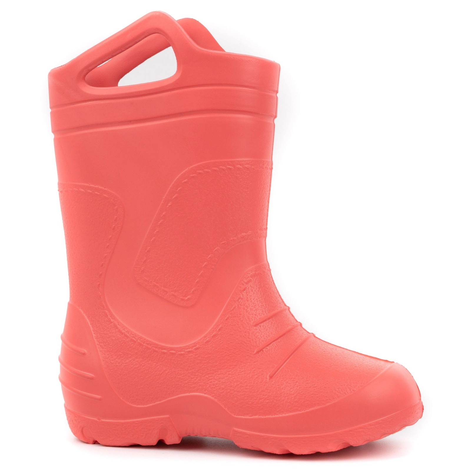 Lekkie Kalosze dziecięce piankowe 51051 różowe 31 Kolor różowy